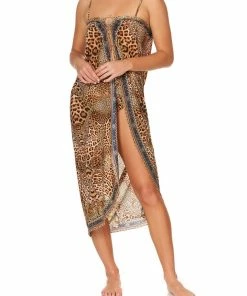 Camilla EBoutique (US) Up To 30% Off RING TRIM LONG SARONG LADY LODGE