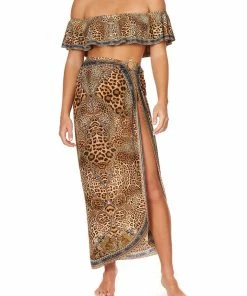Camilla EBoutique (US) Up To 30% Off RING TRIM LONG SARONG LADY LODGE