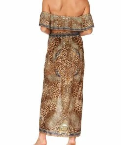 Camilla EBoutique (US) Up To 30% Off RING TRIM LONG SARONG LADY LODGE