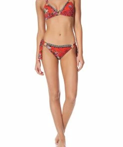 Camilla EBoutique (US) Up To 50% Off RING TRIM TRI BRA WONDERING WARATAH