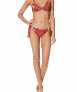 Camilla EBoutique (US) Up To 50% Off RING TRIM TRI BRA WONDERING WARATAH