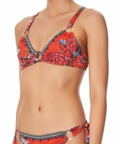 Camilla EBoutique (US) Up To 50% Off RING TRIM TRI BRA WONDERING WARATAH