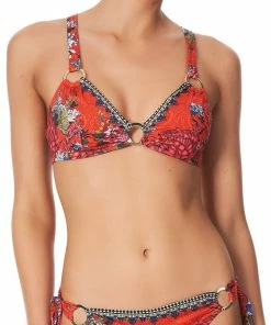 Camilla EBoutique (US) Up To 50% Off RING TRIM TRI BRA WONDERING WARATAH