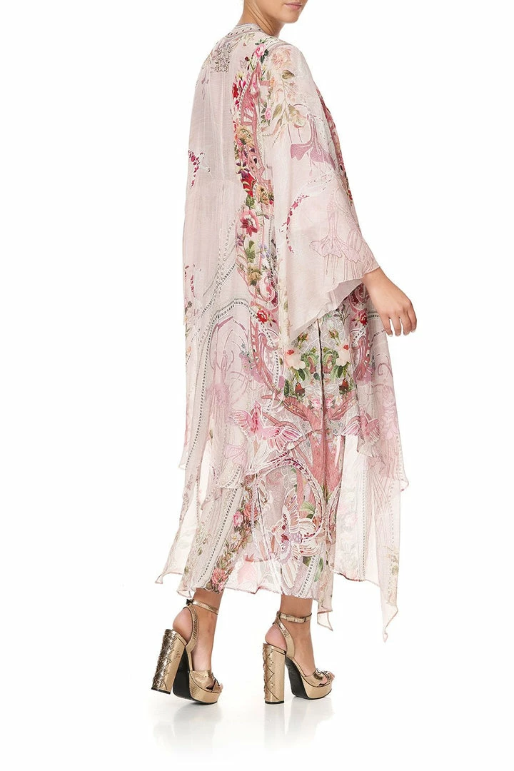 Camilla EBoutique (US) ROBE WITH DOUBLE LAYERED HEM ISTENANYA