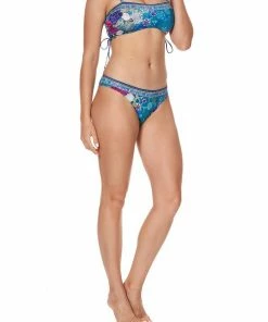 Camilla EBoutique (US) Up To 50% Off ROUCHED BANDEAU LUNAR GAZING