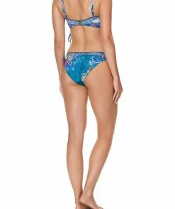 Camilla EBoutique (US) Up To 50% Off ROUCHED BANDEAU LUNAR GAZING