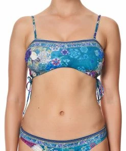 Camilla EBoutique (US) Up To 50% Off ROUCHED BANDEAU LUNAR GAZING