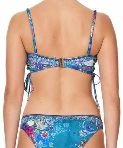 Camilla EBoutique (US) Up To 50% Off ROUCHED BANDEAU LUNAR GAZING