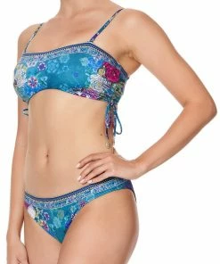 Camilla EBoutique (US) Up To 50% Off ROUCHED BANDEAU LUNAR GAZING