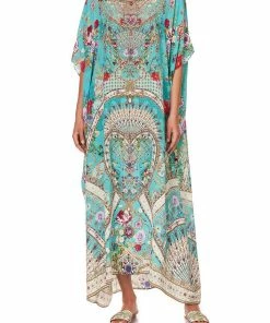 Camilla EBoutique (US) ROUND NECK KAFTAN A SONNET FOR SATINE