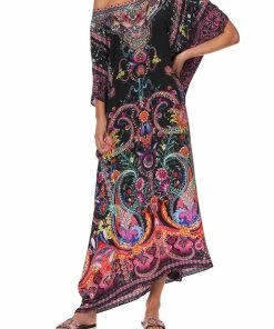 Camilla EBoutique (US) Up To 40% Off ROUND NECK KAFTAN BOHEMIAN REBELLION