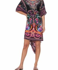 Camilla EBoutique (US) Up To 40% Off ROUND NECK KAFTAN BOHEMIAN REBELLION