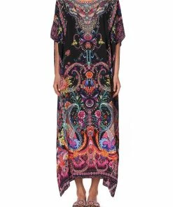 Camilla EBoutique (US) Up To 40% Off ROUND NECK KAFTAN BOHEMIAN REBELLION
