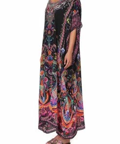 Camilla EBoutique (US) Up To 40% Off ROUND NECK KAFTAN BOHEMIAN REBELLION
