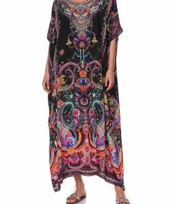 Camilla EBoutique (US) Up To 40% Off ROUND NECK KAFTAN BOHEMIAN REBELLION