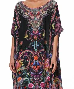 Camilla EBoutique (US) Up To 40% Off ROUND NECK KAFTAN BOHEMIAN REBELLION