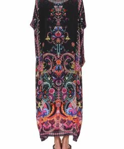 Camilla EBoutique (US) Up To 40% Off ROUND NECK KAFTAN BOHEMIAN REBELLION