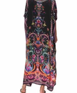 Camilla EBoutique (US) Up To 40% Off ROUND NECK KAFTAN BOHEMIAN REBELLION