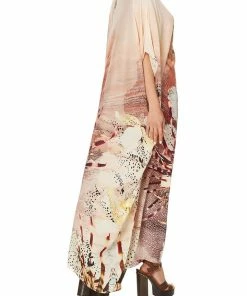 Camilla EBoutique (US) ROUND NECK KAFTAN COASTAL TREASURE Up To 30% Off