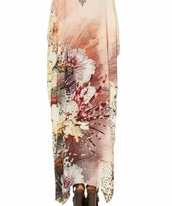 Camilla EBoutique (US) ROUND NECK KAFTAN COASTAL TREASURE Up To 30% Off