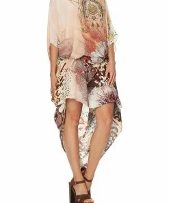 Camilla EBoutique (US) ROUND NECK KAFTAN COASTAL TREASURE Up To 30% Off