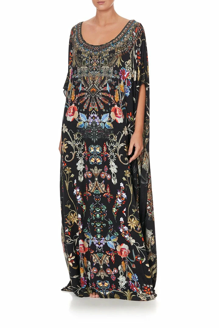 Camilla EBoutique (US) ROUND NECK KAFTAN DANCING IN THE DARK