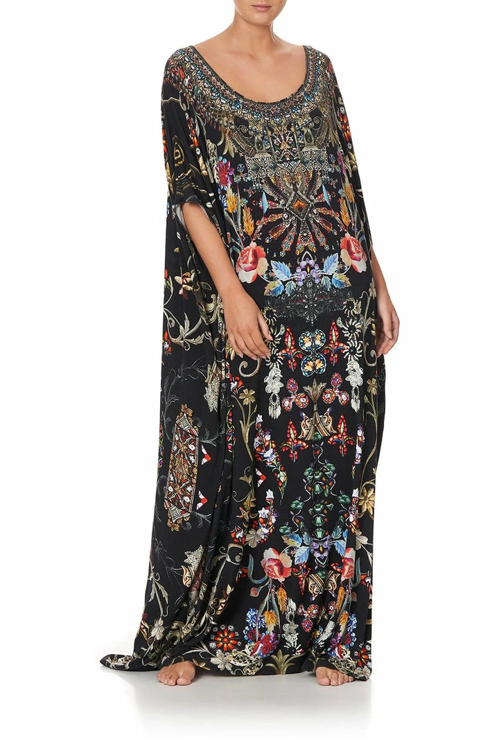 Camilla EBoutique (US) ROUND NECK KAFTAN DANCING IN THE DARK