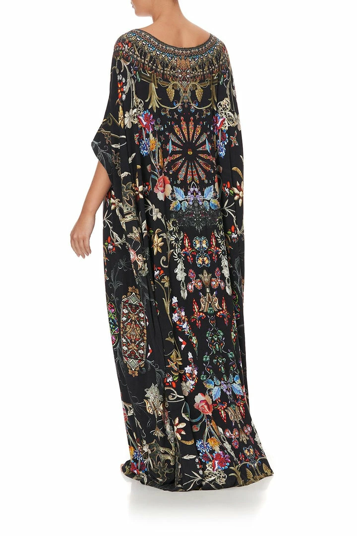 Camilla EBoutique (US) ROUND NECK KAFTAN DANCING IN THE DARK