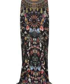 Camilla EBoutique (US) ROUND NECK KAFTAN DANCING IN THE DARK