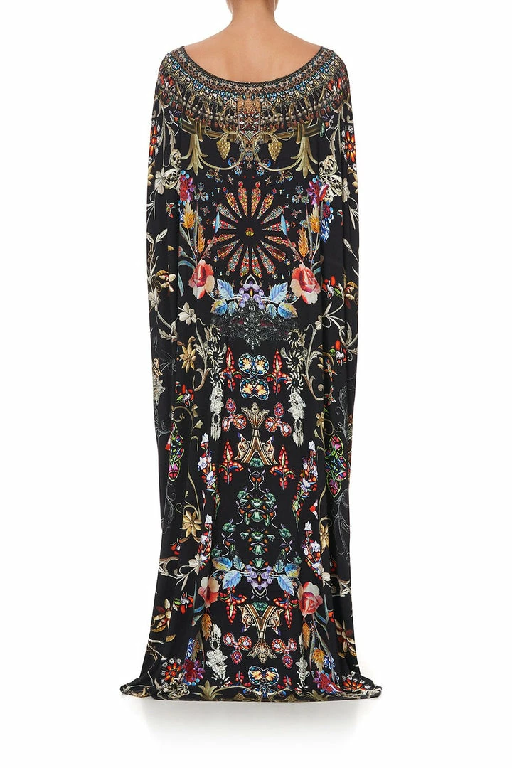 Camilla EBoutique (US) ROUND NECK KAFTAN DANCING IN THE DARK