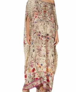 Camilla EBoutique (US) ROUND NECK KAFTAN DRIFTING DREAMER Up To 30% Off