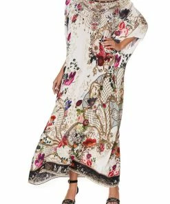 Camilla EBoutique (US) Up To 30% Off ROUND NECK KAFTAN FAIRY GODMOTHER