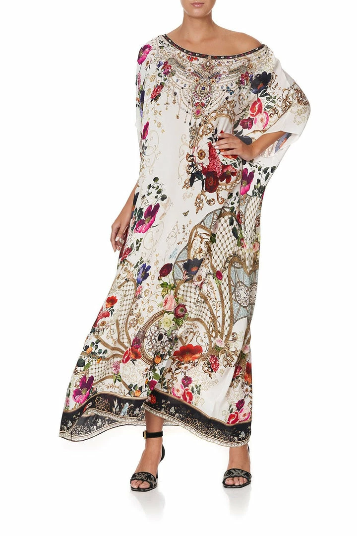Camilla EBoutique (US) Up To 30% Off ROUND NECK KAFTAN FAIRY GODMOTHER