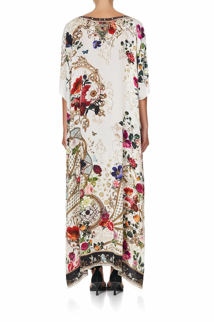 Camilla EBoutique (US) Up To 30% Off ROUND NECK KAFTAN FAIRY GODMOTHER