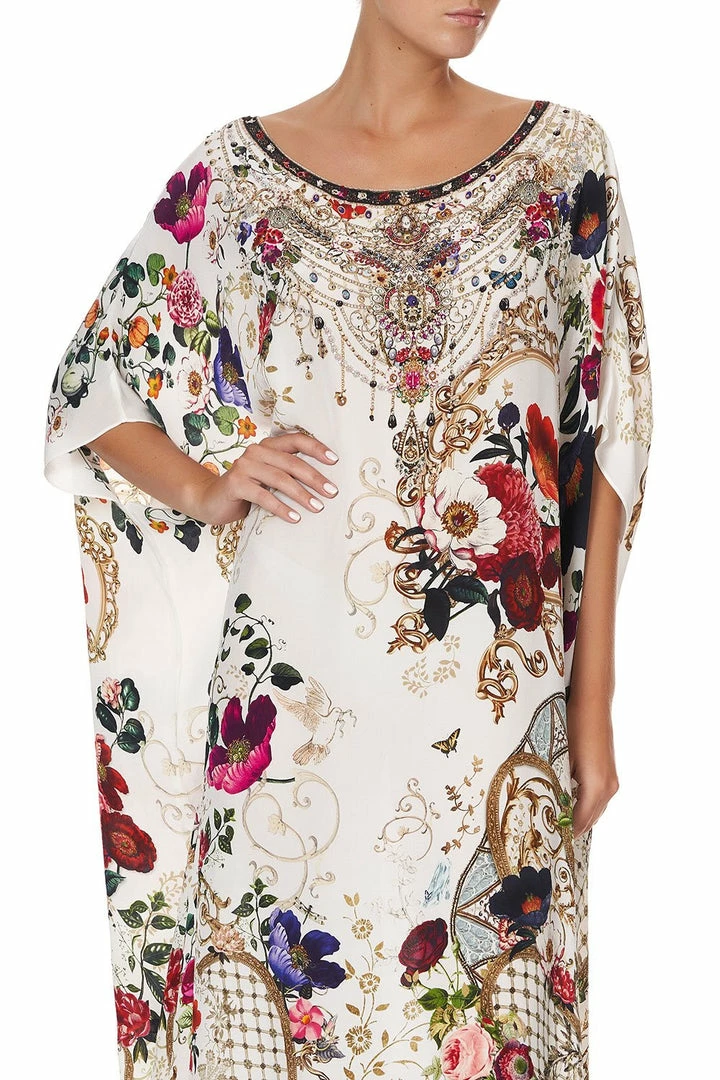 Camilla EBoutique (US) Up To 30% Off ROUND NECK KAFTAN FAIRY GODMOTHER