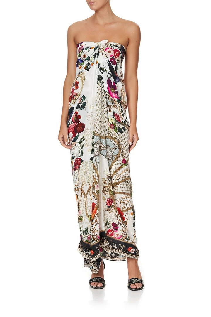 Camilla EBoutique (US) Up To 30% Off ROUND NECK KAFTAN FAIRY GODMOTHER