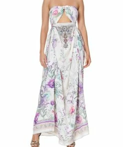 Camilla EBoutique (US) ROUND NECK KAFTAN FOREVER FAR