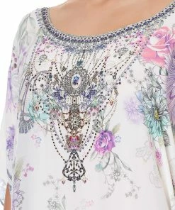 Camilla EBoutique (US) ROUND NECK KAFTAN FOREVER FAR