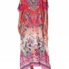 Camilla EBoutique (US) Up To 30% Off ROUND NECK KAFTAN FREE LOVE