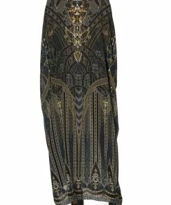 Camilla EBoutique (US) Up To 30% Off ROUND NECK KAFTAN GREAT SCOTT