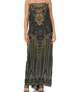 Camilla EBoutique (US) Up To 30% Off ROUND NECK KAFTAN GREAT SCOTT