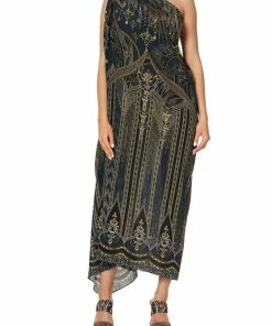 Camilla EBoutique (US) Up To 30% Off ROUND NECK KAFTAN GREAT SCOTT