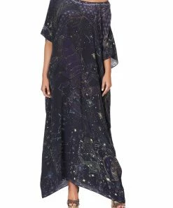 Camilla EBoutique (US) ROUND NECK KAFTAN ITS A SIGN Up To 30% Off
