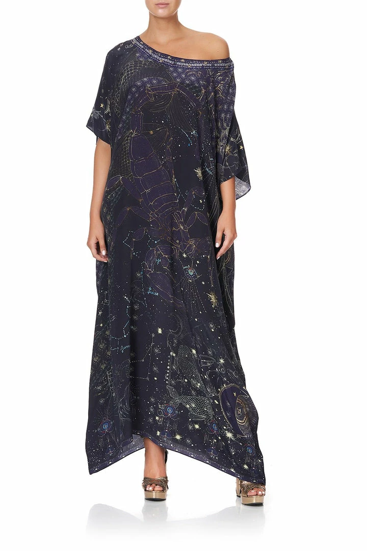 Camilla EBoutique (US) ROUND NECK KAFTAN ITS A SIGN Up To 30% Off