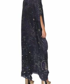 Camilla EBoutique (US) ROUND NECK KAFTAN ITS A SIGN Up To 30% Off