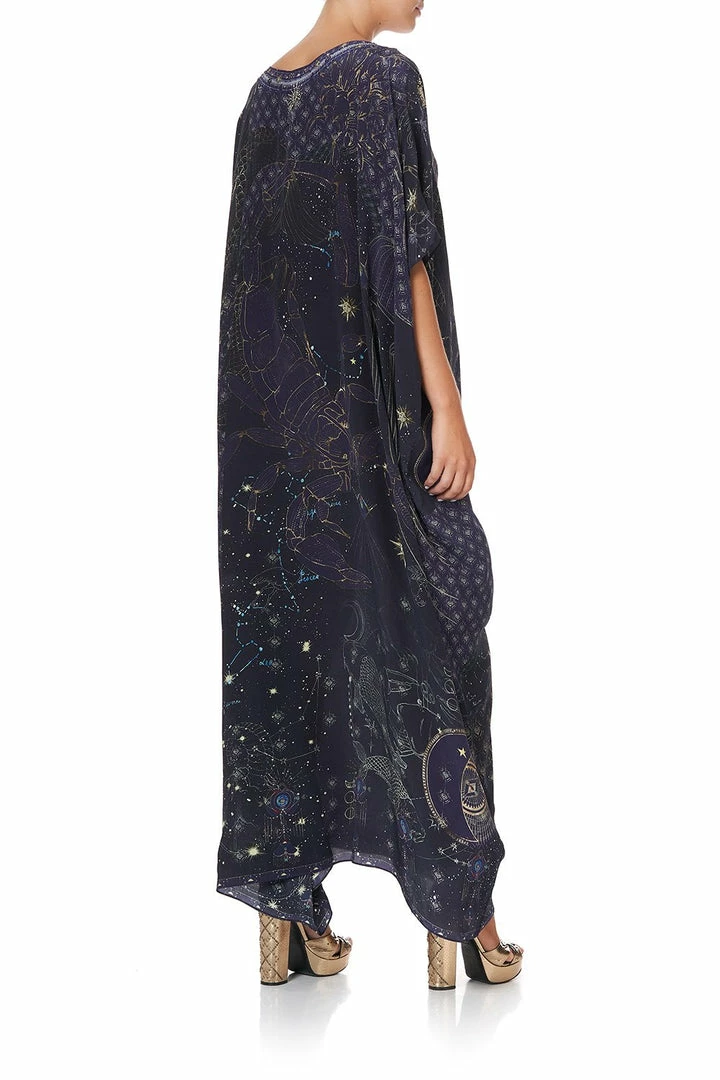 Camilla EBoutique (US) ROUND NECK KAFTAN ITS A SIGN Up To 30% Off