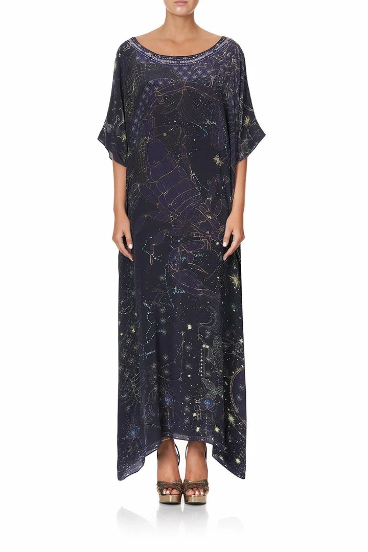 Camilla EBoutique (US) ROUND NECK KAFTAN ITS A SIGN Up To 30% Off