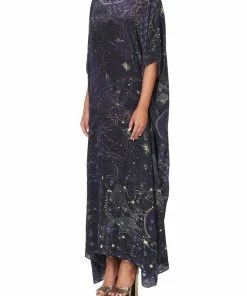 Camilla EBoutique (US) ROUND NECK KAFTAN ITS A SIGN Up To 30% Off
