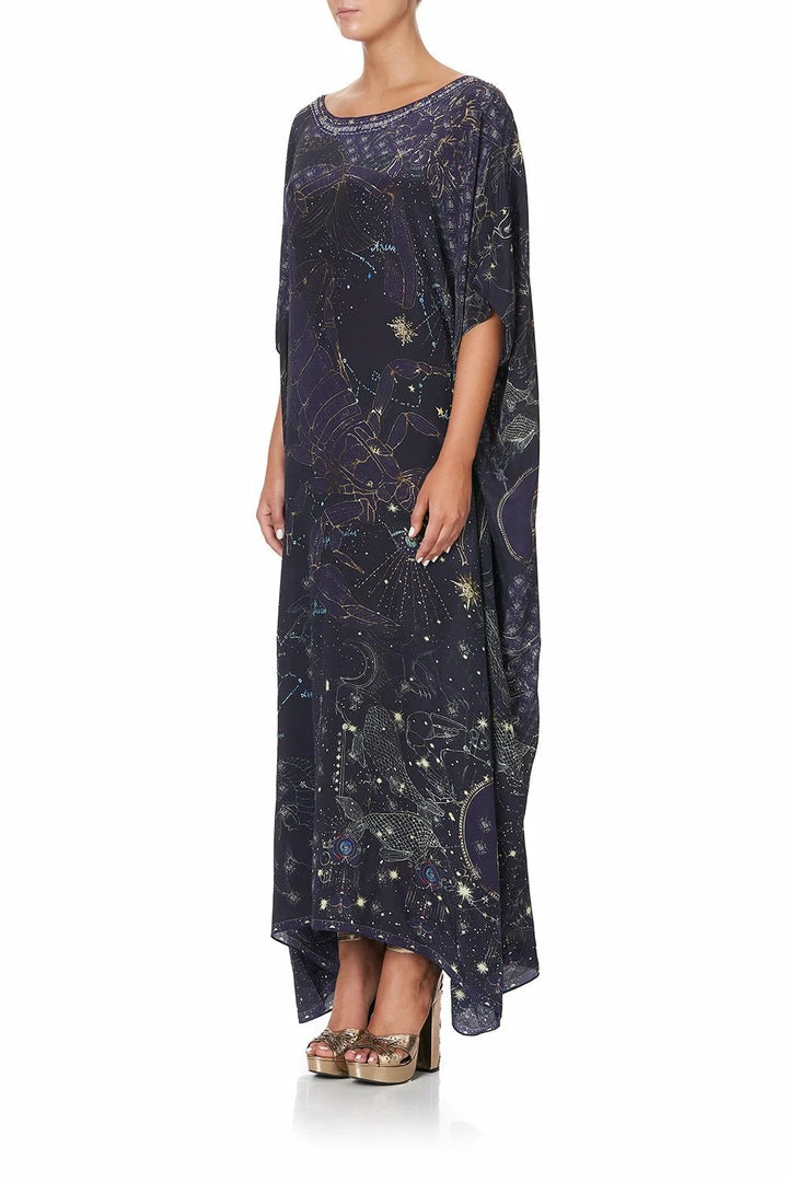 Camilla EBoutique (US) ROUND NECK KAFTAN ITS A SIGN Up To 30% Off