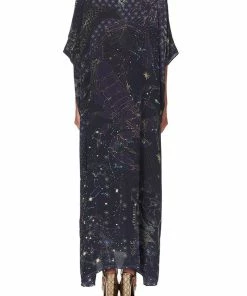 Camilla EBoutique (US) ROUND NECK KAFTAN ITS A SIGN Up To 30% Off